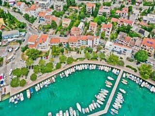 Ferienhaus Selce Umgebung 17