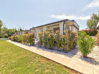 Caravan Banjole Buitenaudio-opname 2