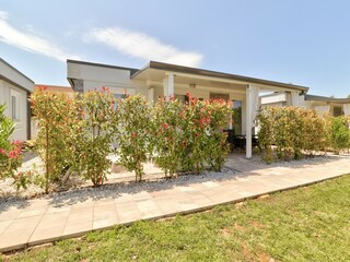 Roulotte Banjole Registrazione all'aperto 11