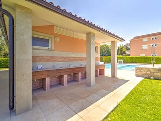 Caravan Banjole Buitenaudio-opname 9