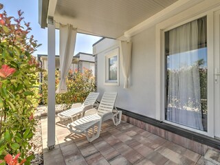 Wohnwagen Banjole Außenaufnahme 14