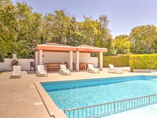 Roulotte Banjole Registrazione all'aperto 2