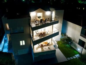 Moderne Villa in Nin mit Terrasse - Nin - image1