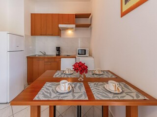 Apartamento Banjole Características 17