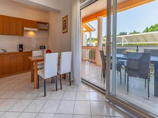 Apartamento Banjole Características 12