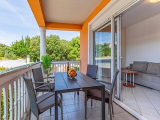 Appartement Banjole Enregistrement extérieur 8