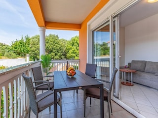 Apartment Banjole Outdoor Recording 9