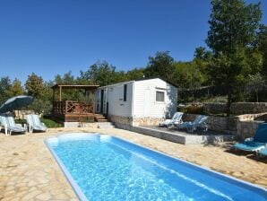 Roulotte Spaziosa casa vacanze con piscina a Treglia - Nova Sela - image1