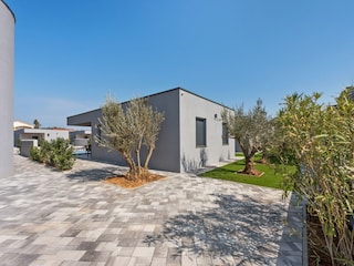 Vakantiehuis Povljana Buitenaudio-opname 4