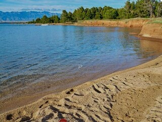 Maison de vacances Povljana Environnement 18