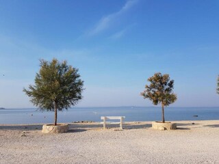 Casa de vacaciones Povljana Entorno 30