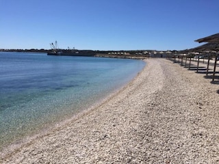 Casa de vacaciones Povljana Entorno 24