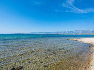 Ferienhaus Povljana Umgebung 15