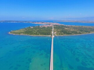 Maison de vacances Povljana Environnement 24