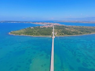 Vakantiehuis Povljana Omgeving 30