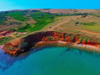 Vakantiehuis Povljana Omgeving 26