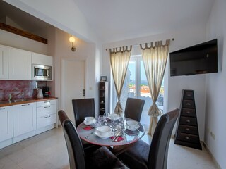 Apartment Murter (Stadt) Ausstattung 30