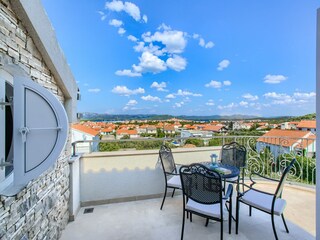 Apartment Murter (Stadt) Außenaufnahme 2