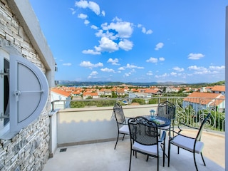 Apartment Murter (Stadt) Outdoor Recording 1