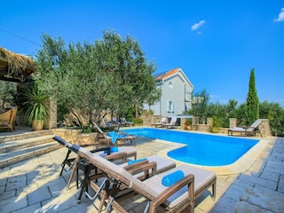 Apartment Murter (Stadt) Outdoor Recording 6