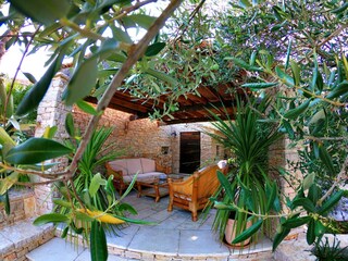 Apartamento Murter (Stadt) Grabación al aire libre 2