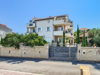 Apartment Murter (Stadt) Außenaufnahme 10