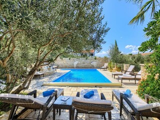 Appartamento Murter (Stadt) Registrazione all'aperto 12