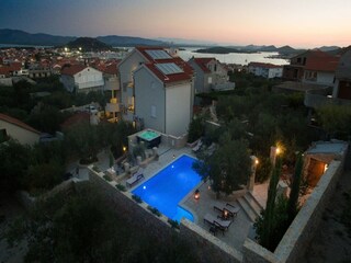 Appartement Murter (Stadt) Enregistrement extérieur 13