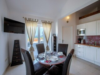 Apartment Murter (Stadt) Ausstattung 31