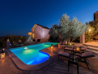 Apartment Murter (Stadt) Outdoor Recording 18