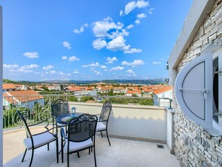 Apartamento Murter (Stadt) Características 26