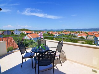 Apartamento Murter (Stadt) Características 27