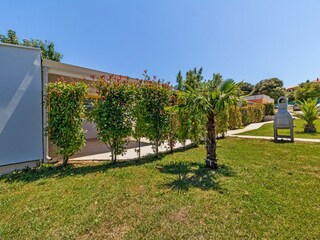 Roulotte Banjole Registrazione all'aperto 6