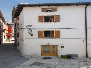 Ferienhaus Galižana Außenaufnahme 1