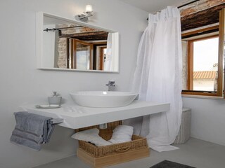 Ferienhaus Galižana Ausstattung 14