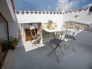 Casa de vacaciones Galižana Grabación al aire libre 1