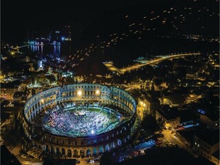Vakantiehuis Galižana Omgeving 17