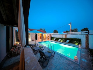 Villa Pridraga Außenaufnahme 3