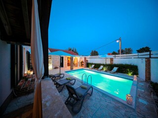 Villa Pridraga Enregistrement extérieur 3