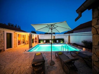 Villa Pridraga Außenaufnahme 4