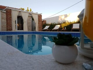 Villa Pridraga Außenaufnahme 9