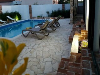 Villa Pridraga Enregistrement extérieur 10