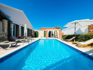 Villa Pridraga Buitenaudio-opname 13