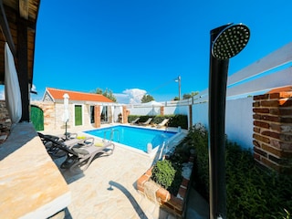 Villa Pridraga Buitenaudio-opname 5