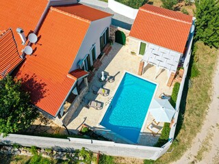 Villa Pridraga Enregistrement extérieur 8