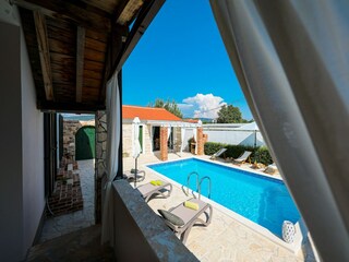 Villa Pridraga Buitenaudio-opname 10