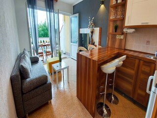 Casa per le vacanze Dramalj Caratteristiche 7