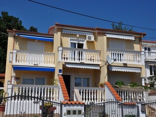 Casa de vacaciones Dramalj Grabación al aire libre 1