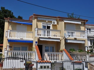 Vakantiehuis Dramalj Buitenaudio-opname 1