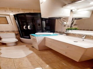 Maison de vacances Dramalj Équipement 14